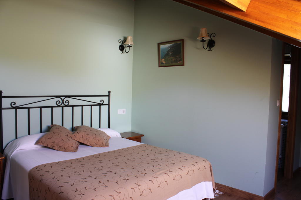 Casa Rural Soutomoro Loiba Zimmer foto