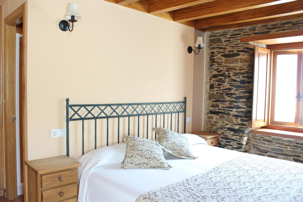 Casa Rural Soutomoro Loiba Zimmer foto