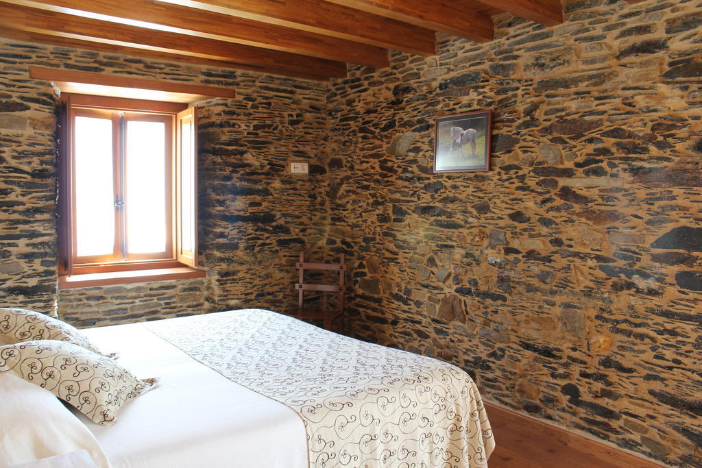 Casa Rural Soutomoro Loiba Zimmer foto