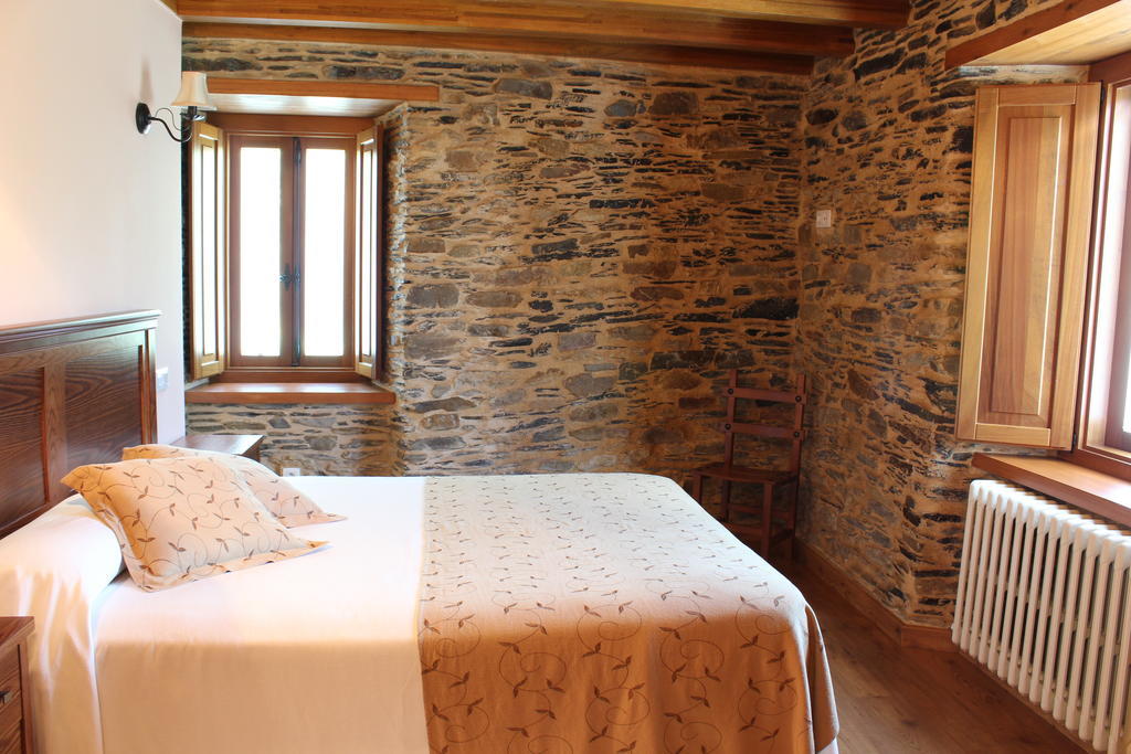 Casa Rural Soutomoro Loiba Zimmer foto