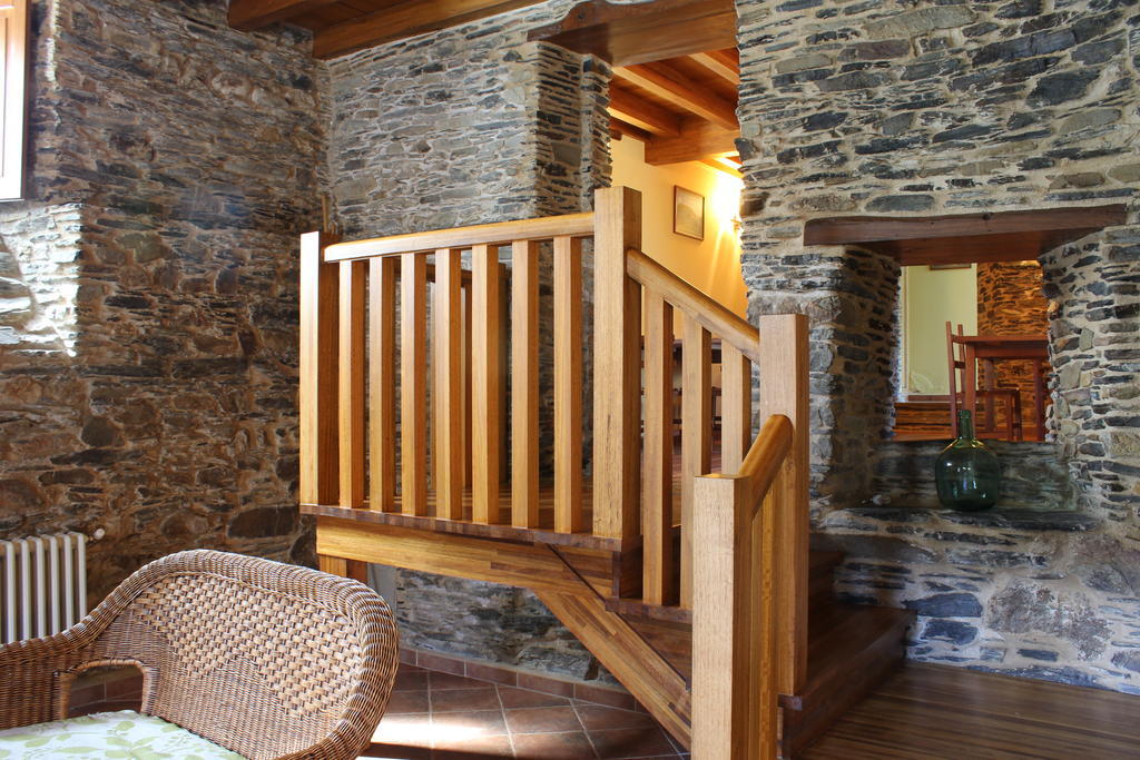 Casa Rural Soutomoro Loiba Exterior foto